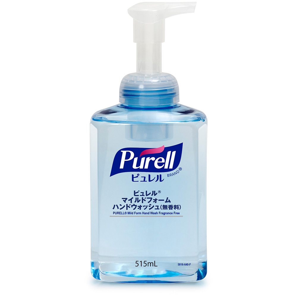 マイルドフォームハンドウォッシュ（ゴージョー） 5016-04