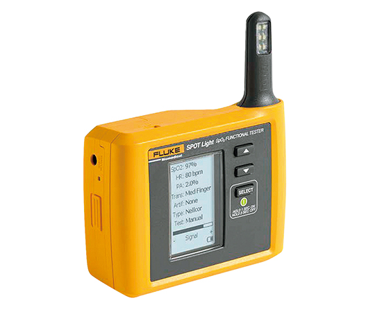FLUKE（R） パルスオキシメータテスタ SPOT Light
