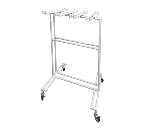 松葉杖ラックＡＦ－３６１　ＣＧＲ