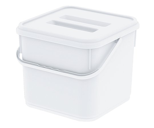 注射針回収容器 中フタ無し 9.0L