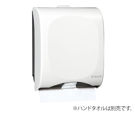 クレシアハンドタオルディスペンサースリム400小判用 04131
