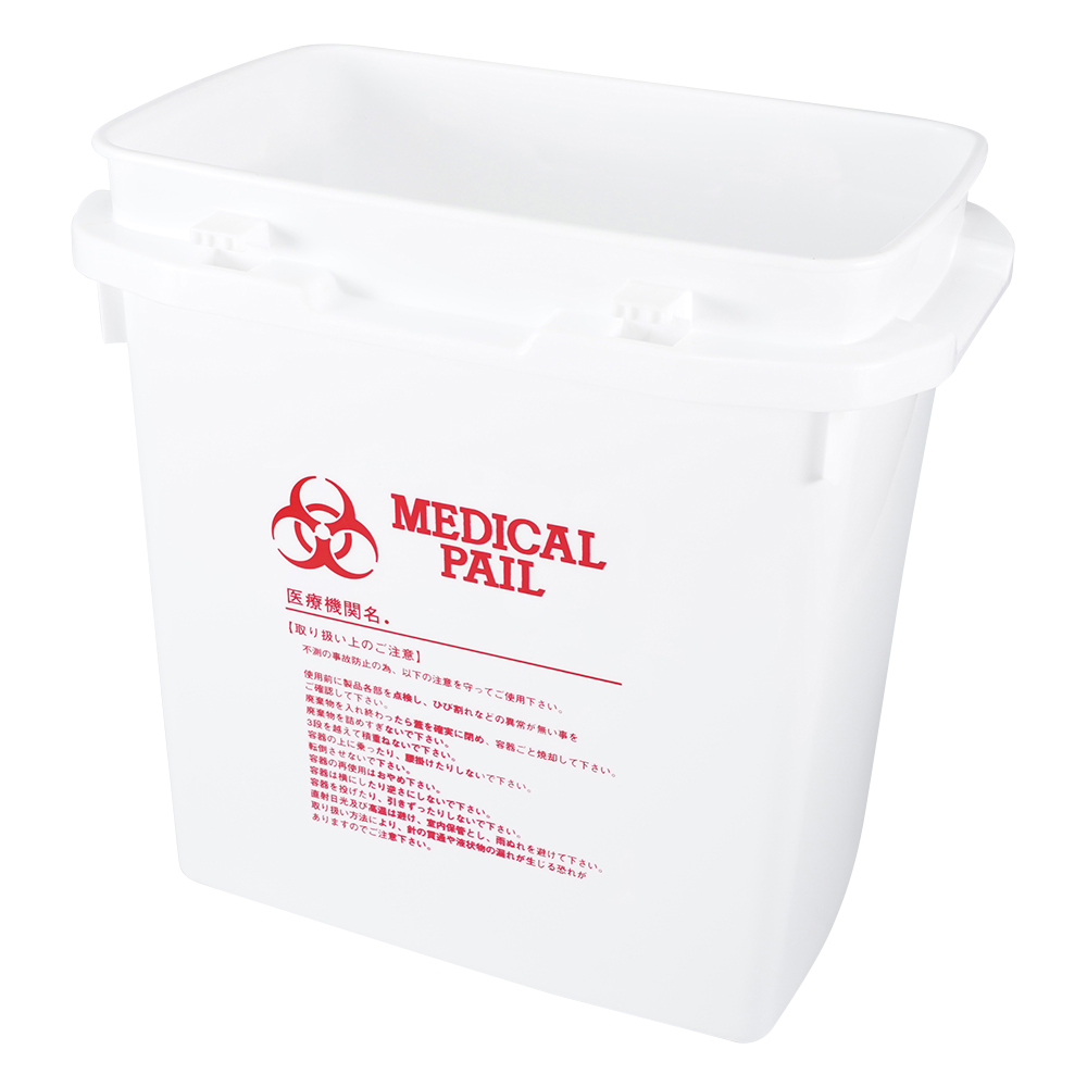 メディカルペール　サンペールK#30　本体　赤印刷 K#30