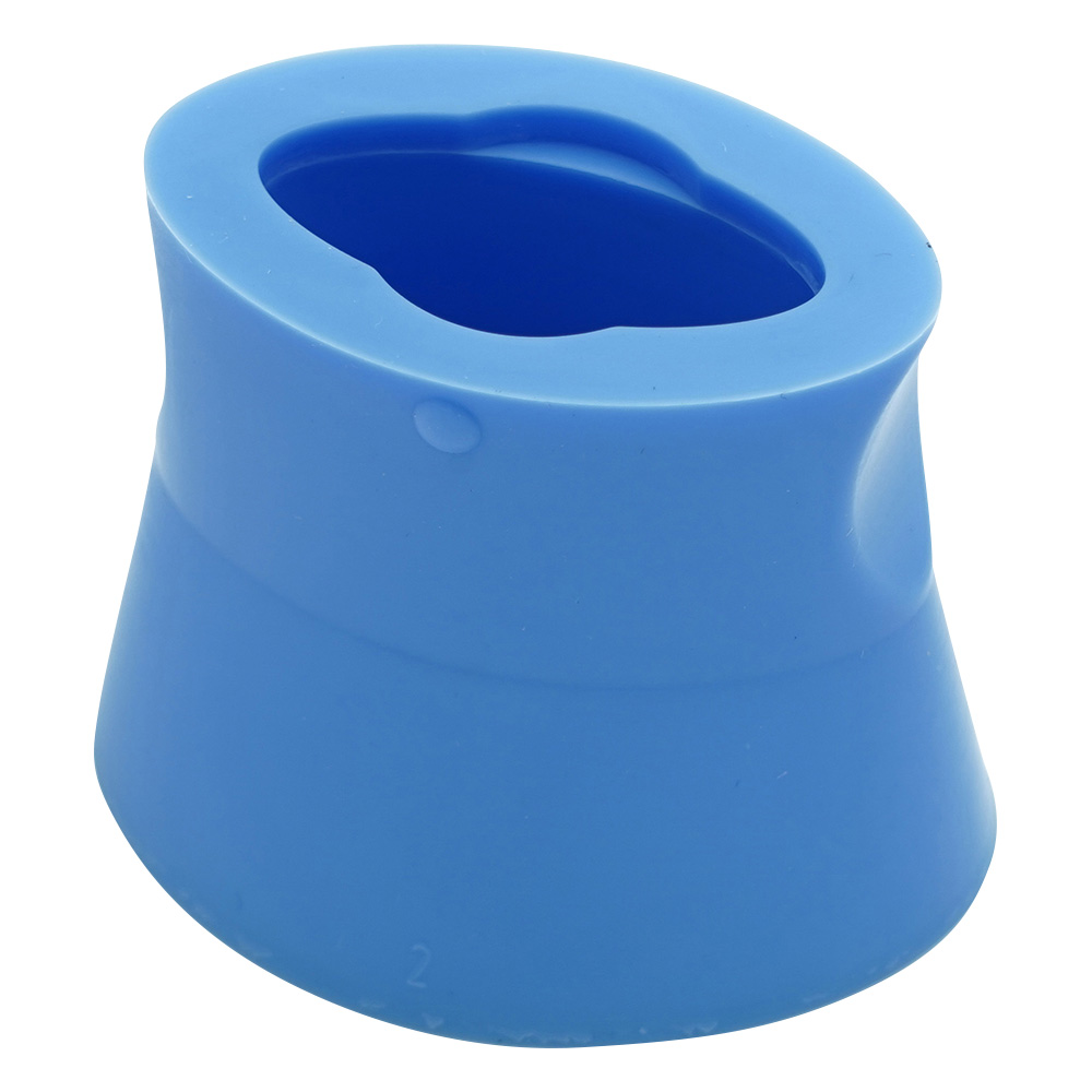 注射針着脱補助具 山丸 青 DD0001-2