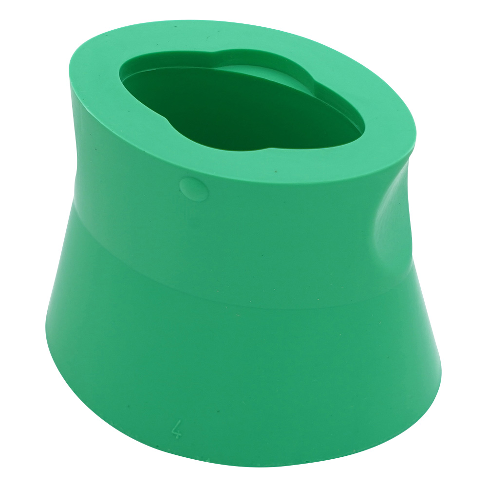 注射針着脱補助具 山丸 緑 DD0001-4