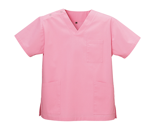 ＤＳ２００１　フレンチピンクＬ　スクラブ