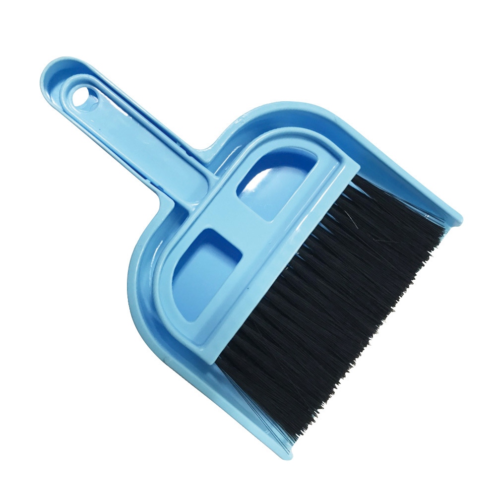 ミニほうき・ちりとりセット B5375-B