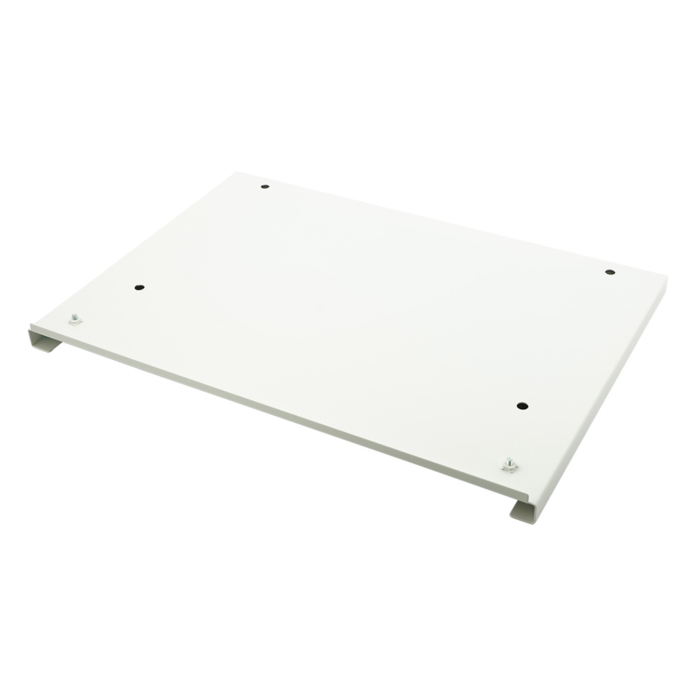 カルテワゴン トレー取付レール