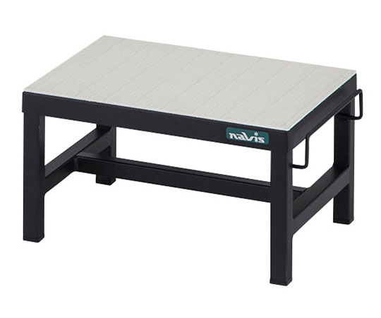 スチール　１段　連結式オペ踏み台