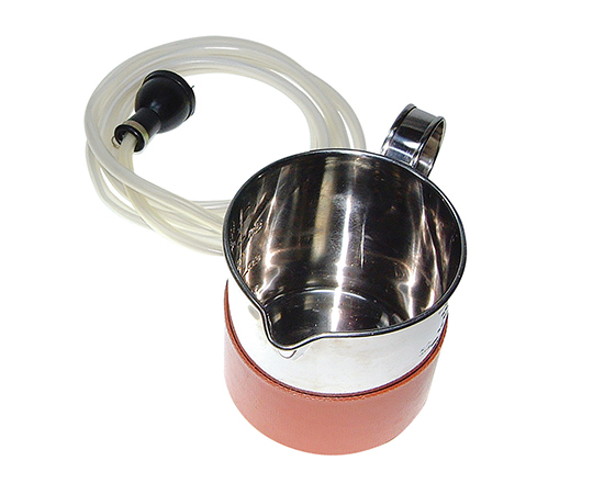 ラパロスコープ用　ヒーター付カップ HEATER