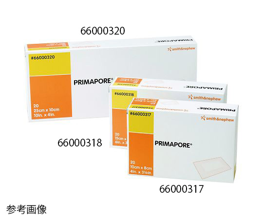 プリマポア　１００×８０ｍｍ　１箱（２０