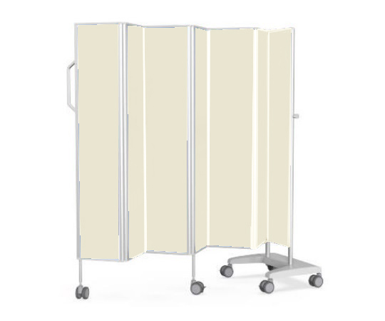 カラフルパーテーション クリーム FMS18506-CR