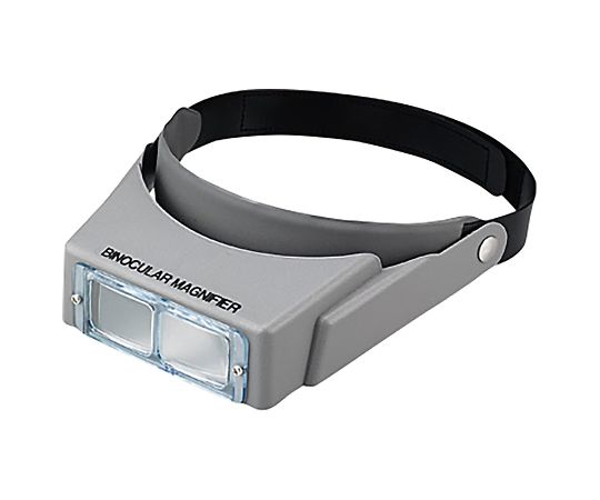 双眼ヘッドルーペ BM-115W