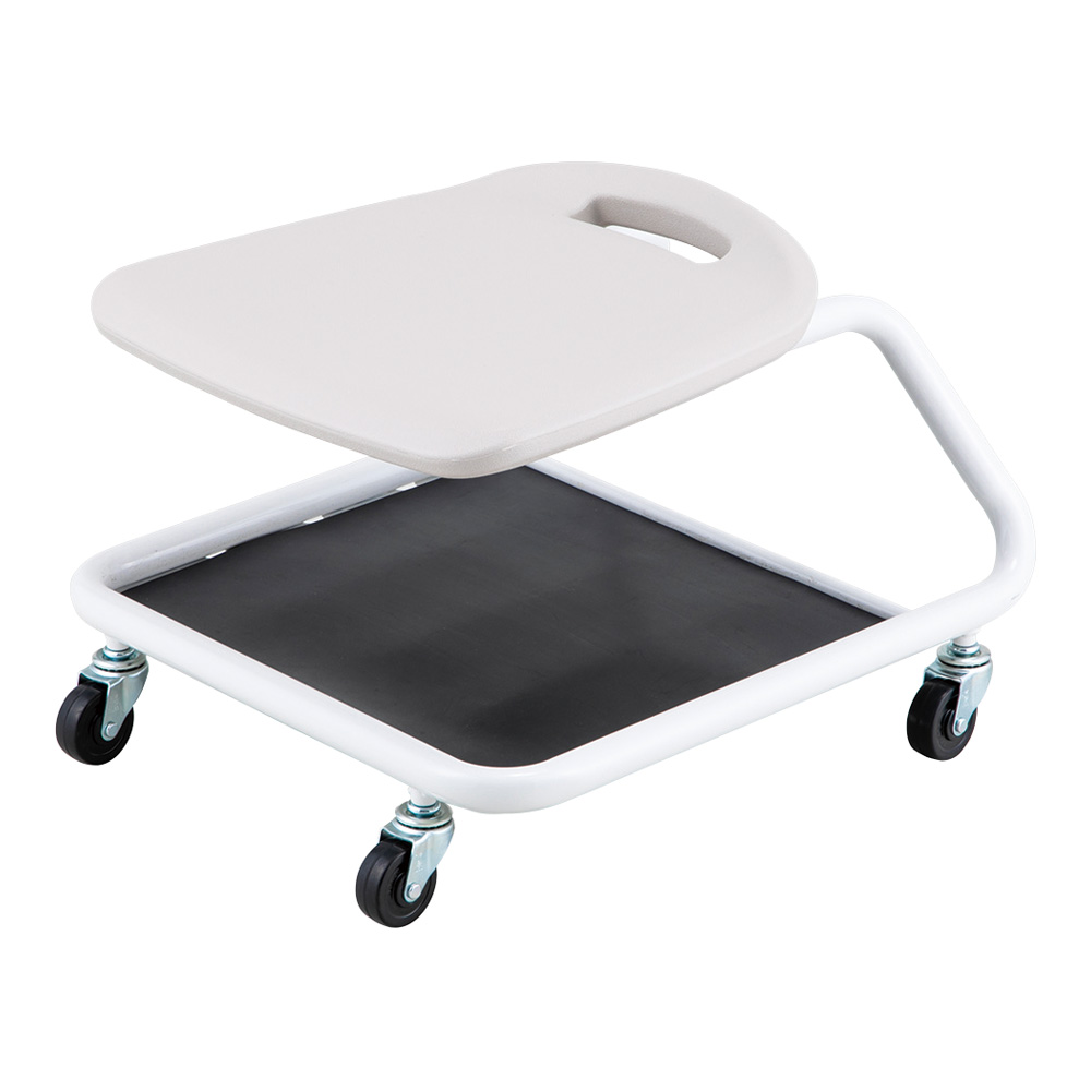 棚付きワーキングチェア　NV-TAC30W