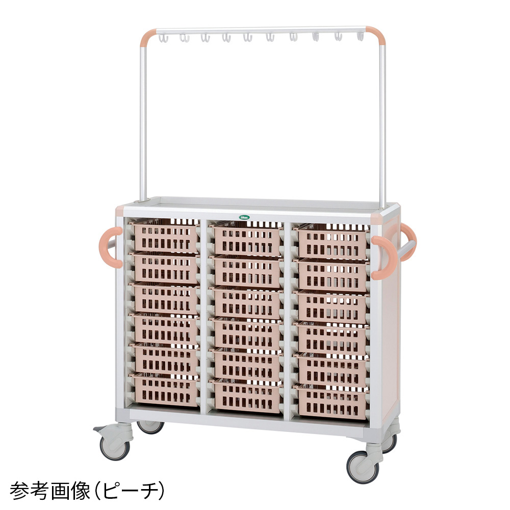 注射薬カート ピーチ C34-TA312SFB
