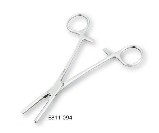 チュ－ブ鉗子　Ｅ８１１－０９４　アヤスジ