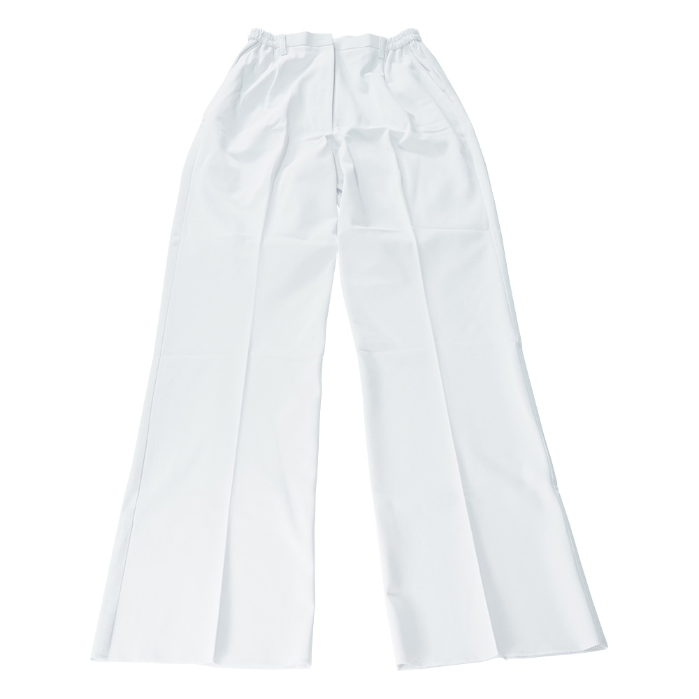 ナースパンツ　７３－１０９１　Ｌ　白