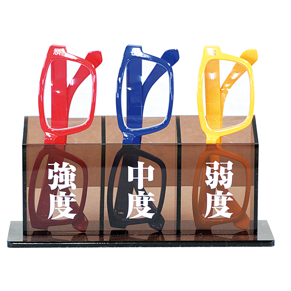 ルーペセット 200×70×90mm RKS-11B