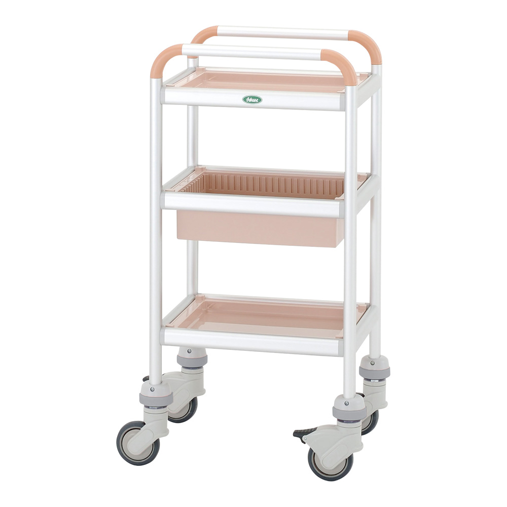 ミニカート 浅型2個 深型1個 C43M-03PE