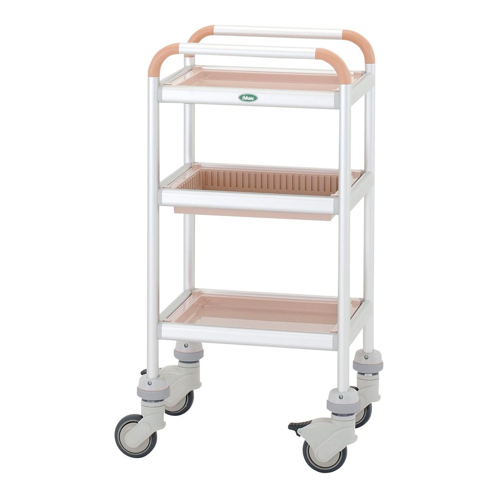 ミニカート 浅型2個 中深型1個 C43M-02PE