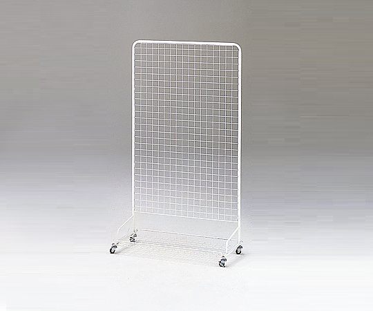 スキマ型ワゴン 白 W90cm 61-129-1-3