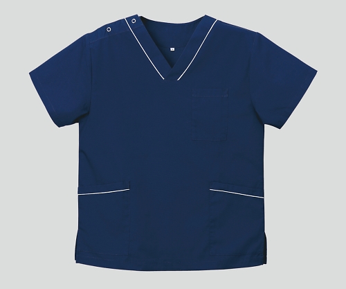 スクラブＤＳ－２００１　紺　３Ｌ