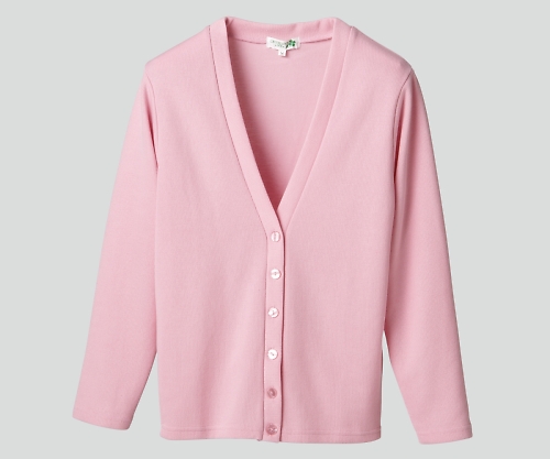 カーディガンＣ－０４　ピンク　３Ｌ