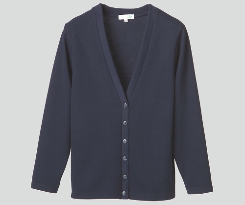 カーディガンＣ－０４　ネイビー　Ｌ