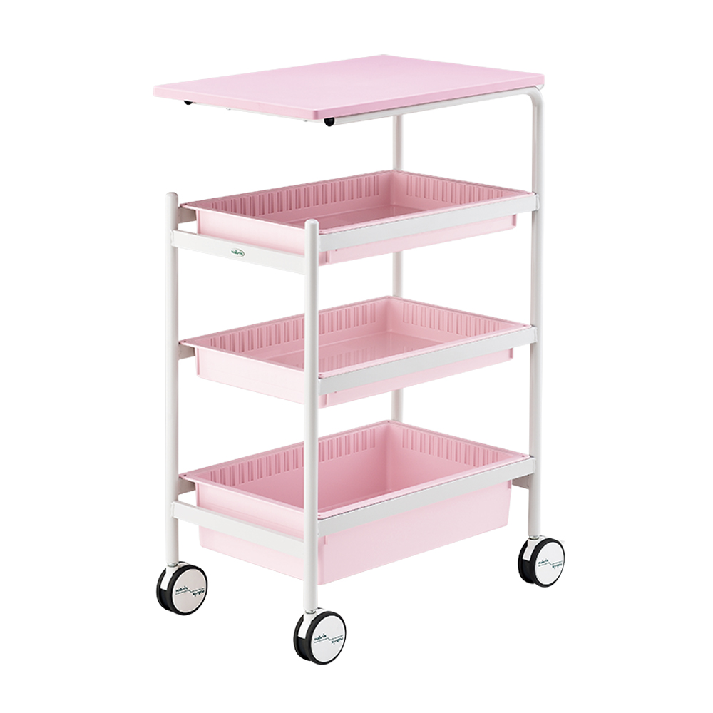 ハイタイプワゴン（アルティアトレー） 735×445×1050 PNK-01