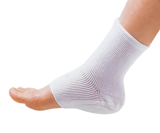 ヒールサポーター[ソルボ] ホワイト L 25.0～27.0cm 63093