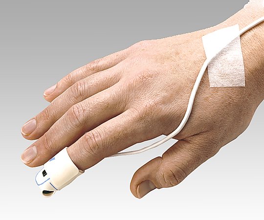 リユーザブルフレックスセンサ フレキシラップ8000JFW付 成人用8000J