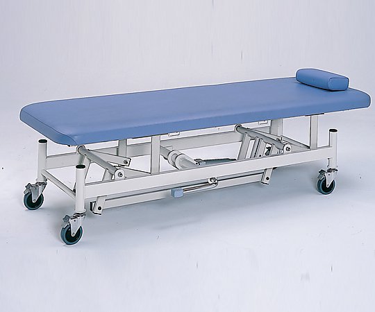 油圧上下式診察台 本体 キャスター付き TY430C