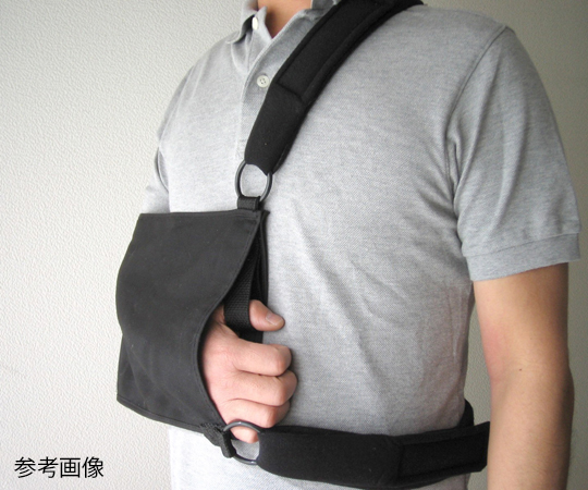 ベルト付つり包帯 女性Mサイズ相当 16-2-1（S）