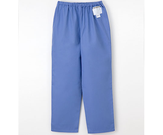 手術衣ＮＲ８６２３　ブルー　Ｌ