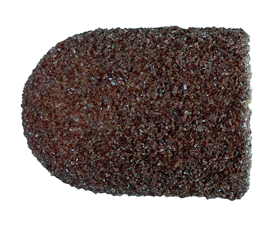 フットケア用アタッチメント φ16キャップサンダー粗目 b-16C