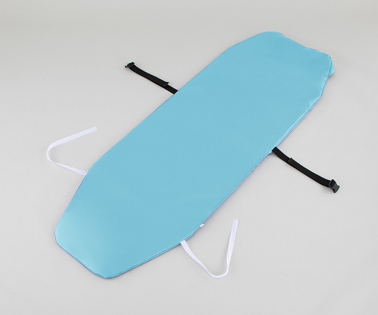 移動式検査処置台用オプション 低反発マットレス スカイブルー