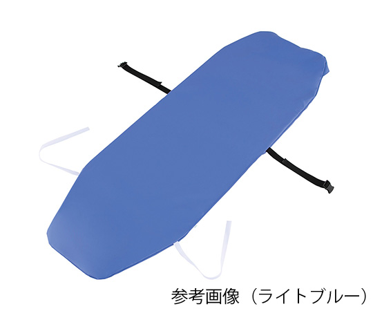 移動式検査処置台用オプション 低反発マットレス ライトグリーン