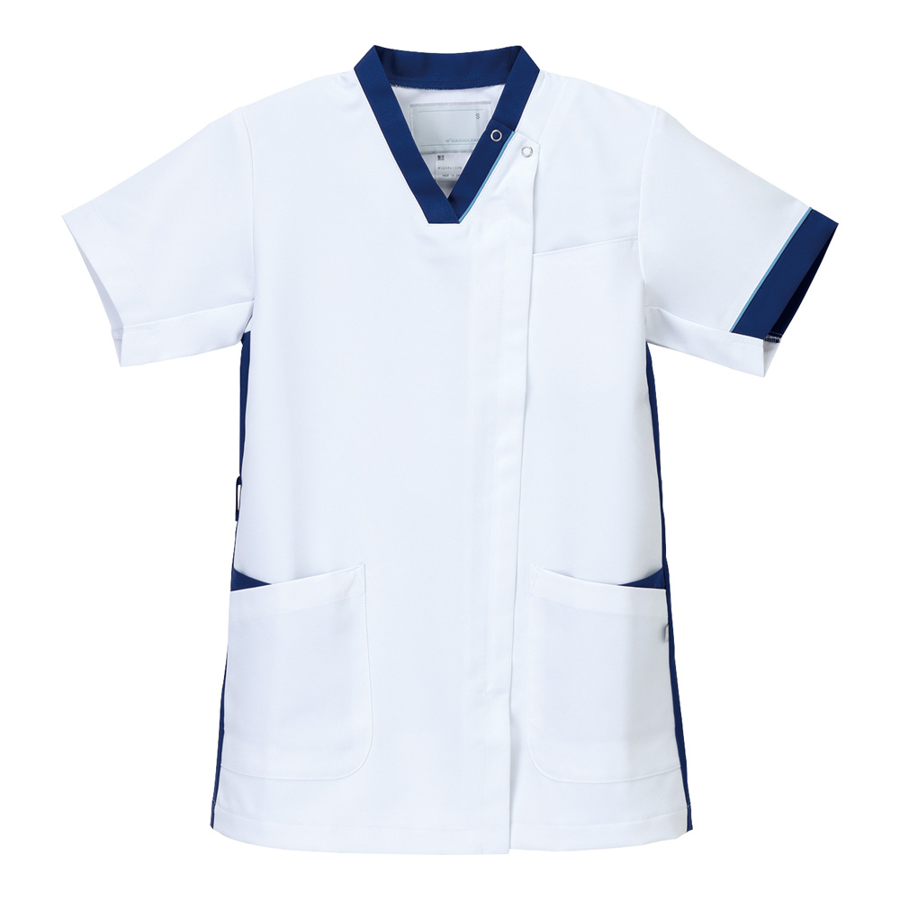 男女兼用スクラブ　ロイヤルブルー　ＢＬ