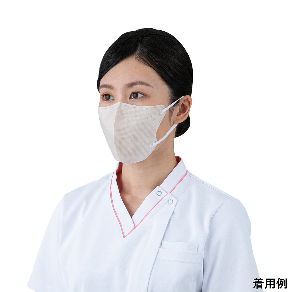 ビースタイル 立体タイプ ふつうサイズ　58237-0　5枚入