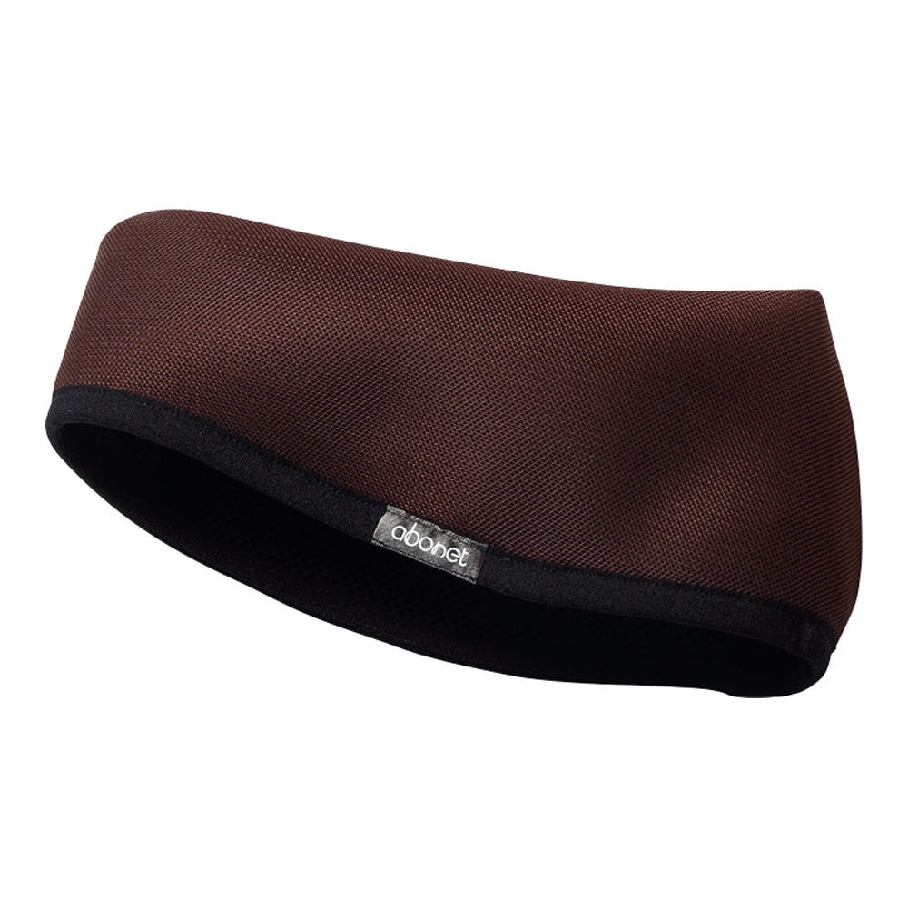 abonet ホーム ビーズターバン　2175 L ブラウン