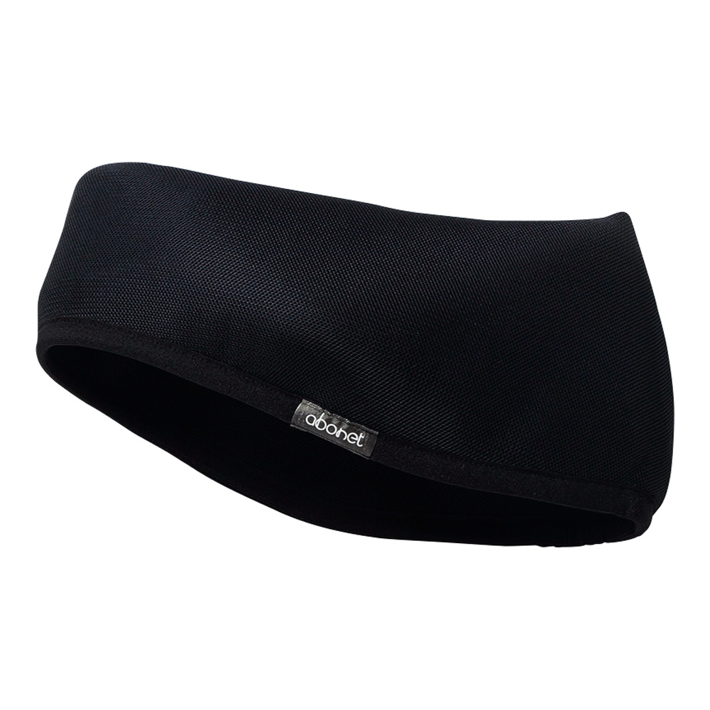 abonet ホーム ビーズターバン　2175 L ブラック