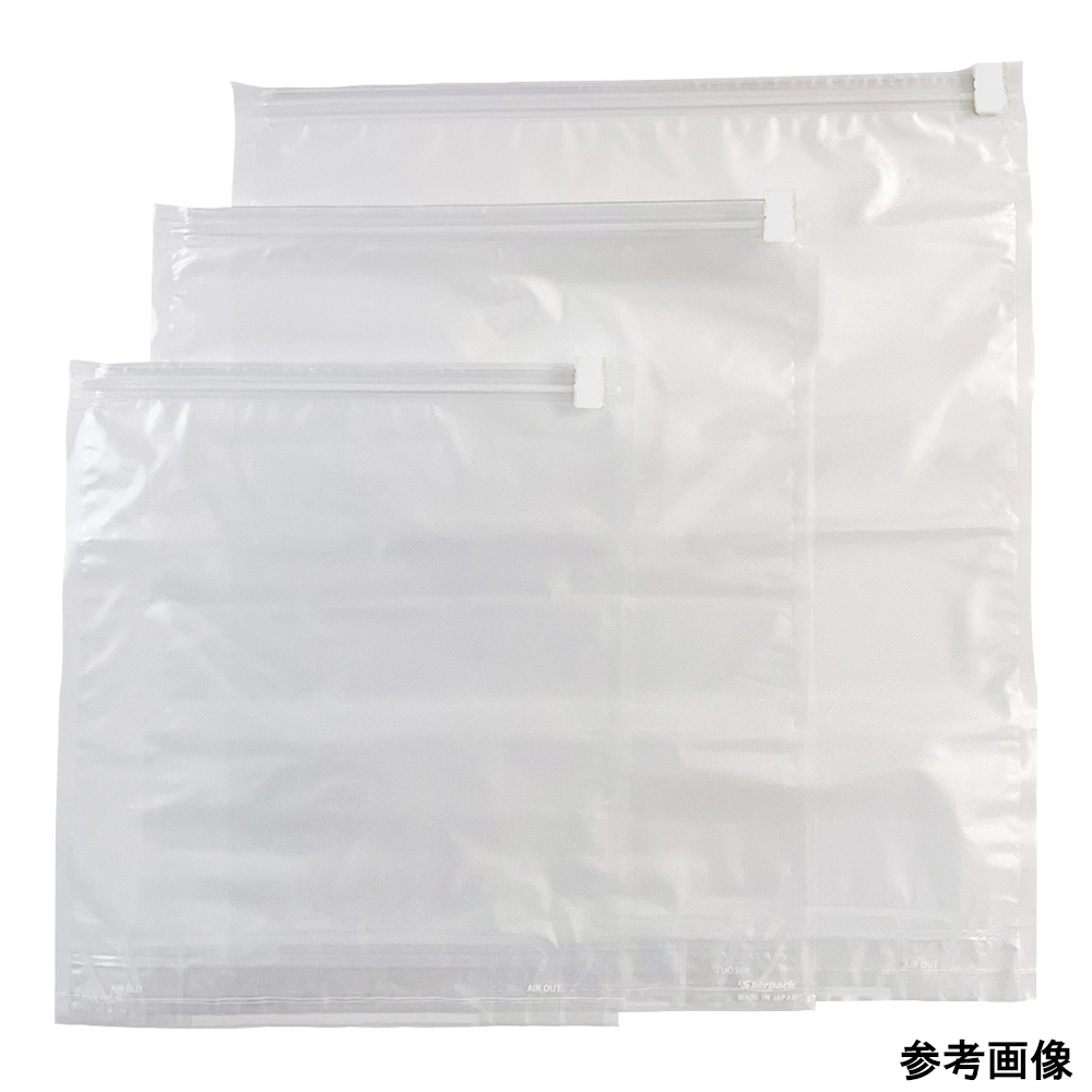 衣類圧縮袋　無地-L　400枚入