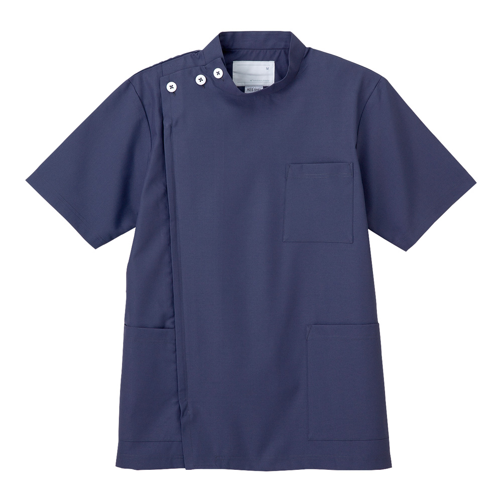 ドクターウェア（上衣・半袖）　ＫＥＳ５１