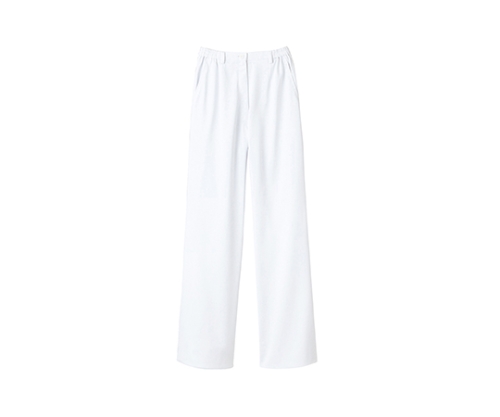 ナースパンツ　７３－１０９１　ＬＬ　白