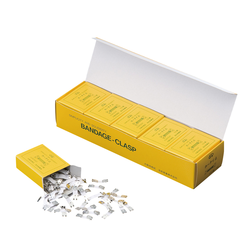 ホータイ止 1,000個入（100個×10箱） 100502