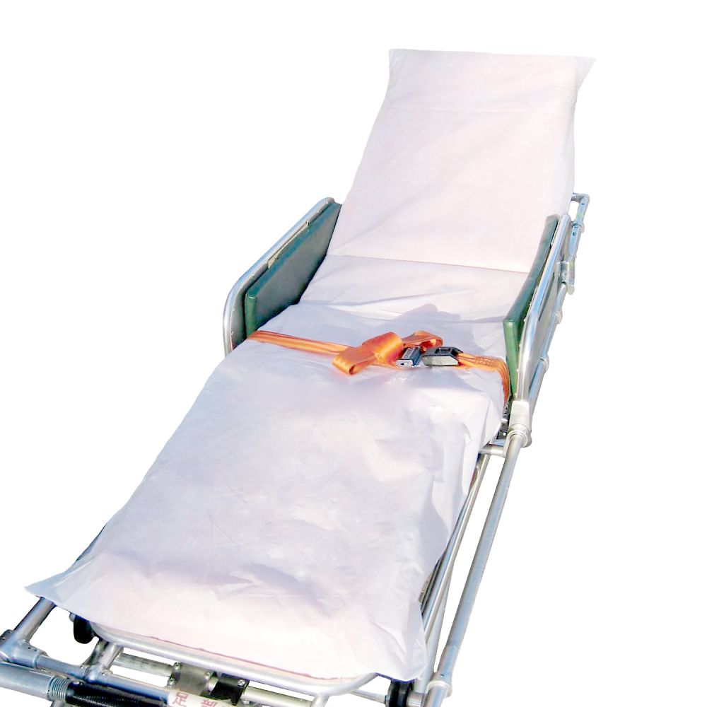 フェルラックストレッチャーカバー 撥水/防水 20枚入 076970