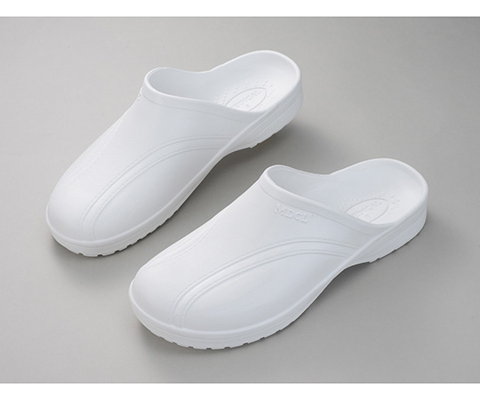 ＭＤ－１７　エバロン　サンダル　白　１０