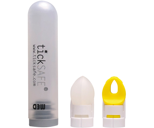 交換用グリッパーヘッド TICKSAFE02