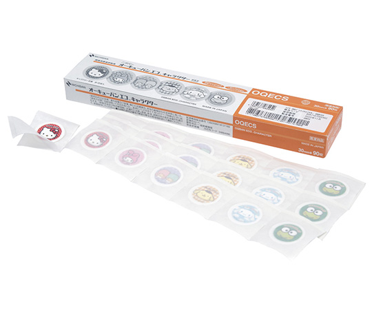 オーキューバン エコキャラクター 90枚入 OQECS