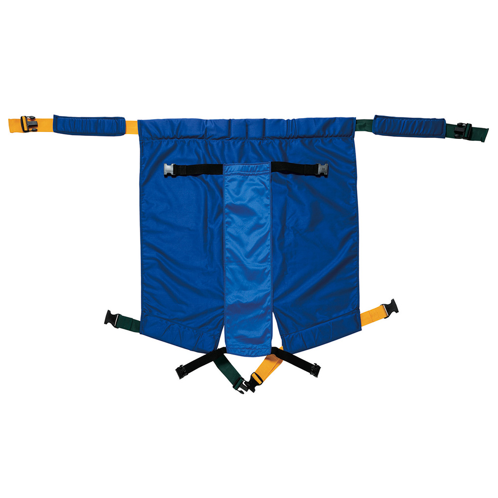 防災おんぶ担架 OT-962-200-0