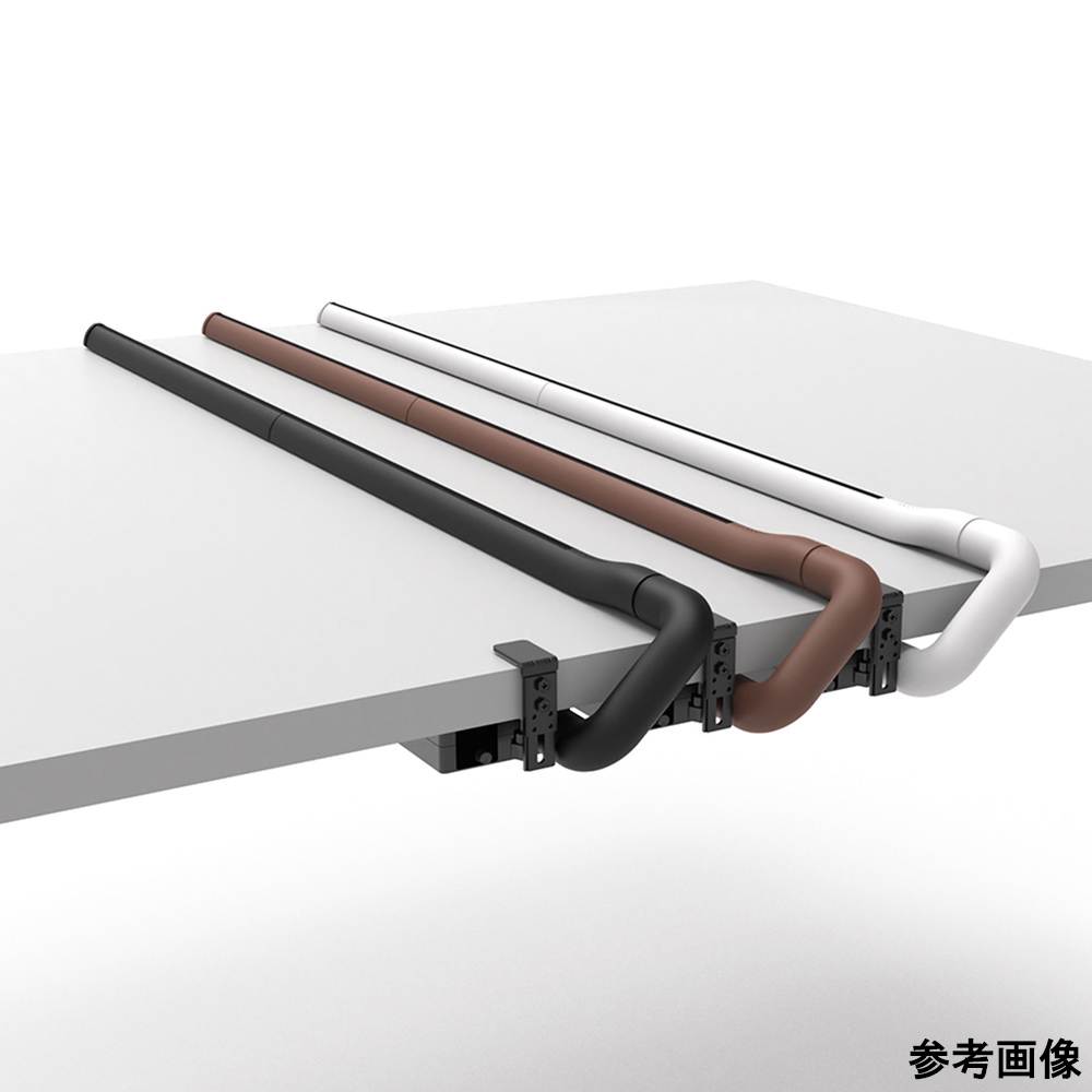 テーブルエアー 除菌脱臭機能付きエアーパーテーション Mサイズ（白） KL-T01-M-W